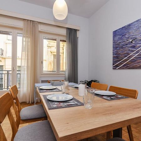 The Elegant. Spacious City Center Apartment. Heraklion Zewnętrze zdjęcie