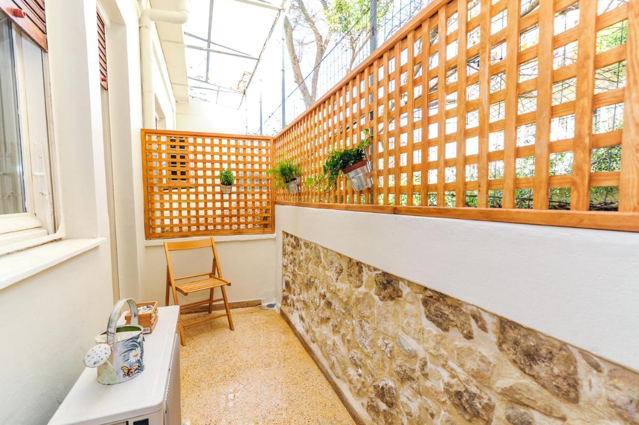 The Elegant. Spacious City Center Apartment. Heraklion Zewnętrze zdjęcie