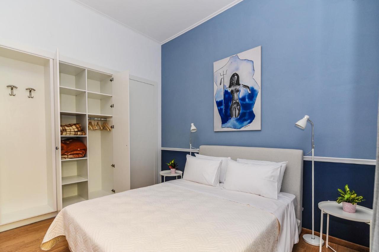 The Elegant. Spacious City Center Apartment. Heraklion Zewnętrze zdjęcie