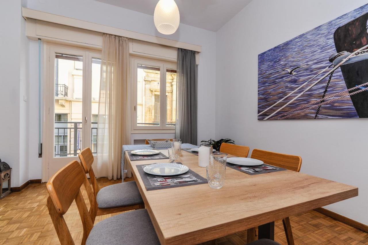 The Elegant. Spacious City Center Apartment. Heraklion Zewnętrze zdjęcie