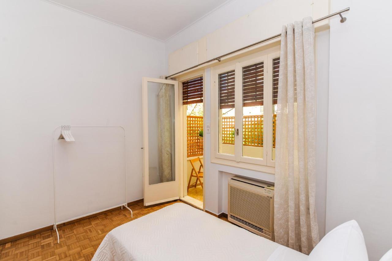 The Elegant. Spacious City Center Apartment. Heraklion Zewnętrze zdjęcie
