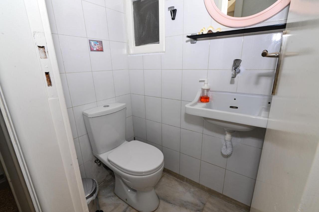 The Elegant. Spacious City Center Apartment. Heraklion Zewnętrze zdjęcie