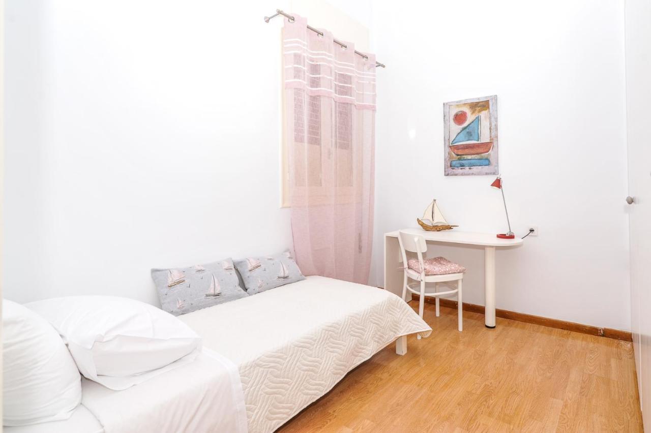 The Elegant. Spacious City Center Apartment. Heraklion Zewnętrze zdjęcie