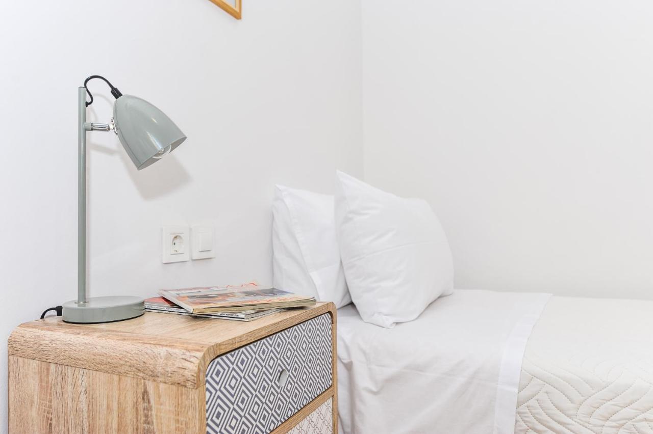 The Elegant. Spacious City Center Apartment. Heraklion Zewnętrze zdjęcie