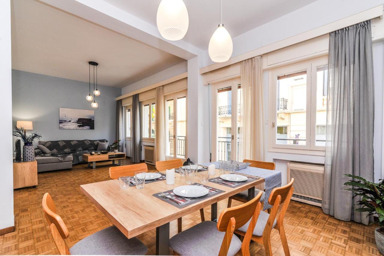 The Elegant. Spacious City Center Apartment. Heraklion Zewnętrze zdjęcie