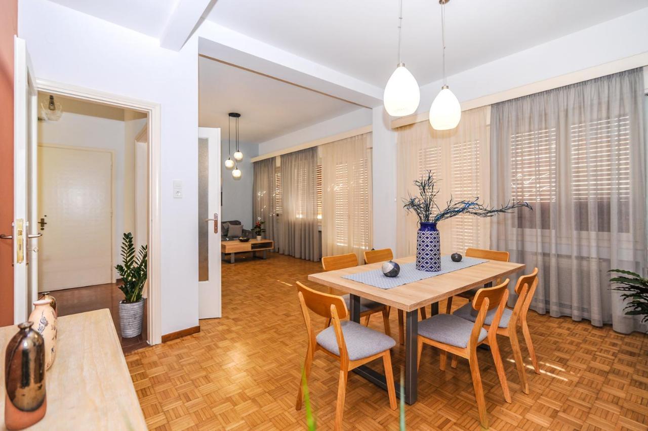 The Elegant. Spacious City Center Apartment. Heraklion Zewnętrze zdjęcie