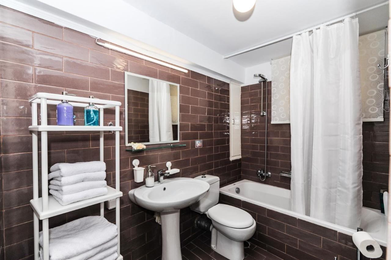 The Elegant. Spacious City Center Apartment. Heraklion Zewnętrze zdjęcie