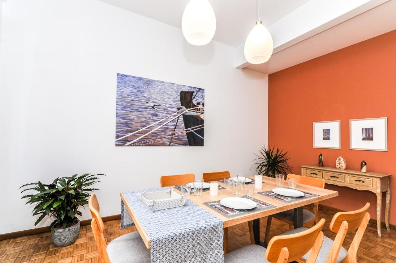 The Elegant. Spacious City Center Apartment. Heraklion Zewnętrze zdjęcie