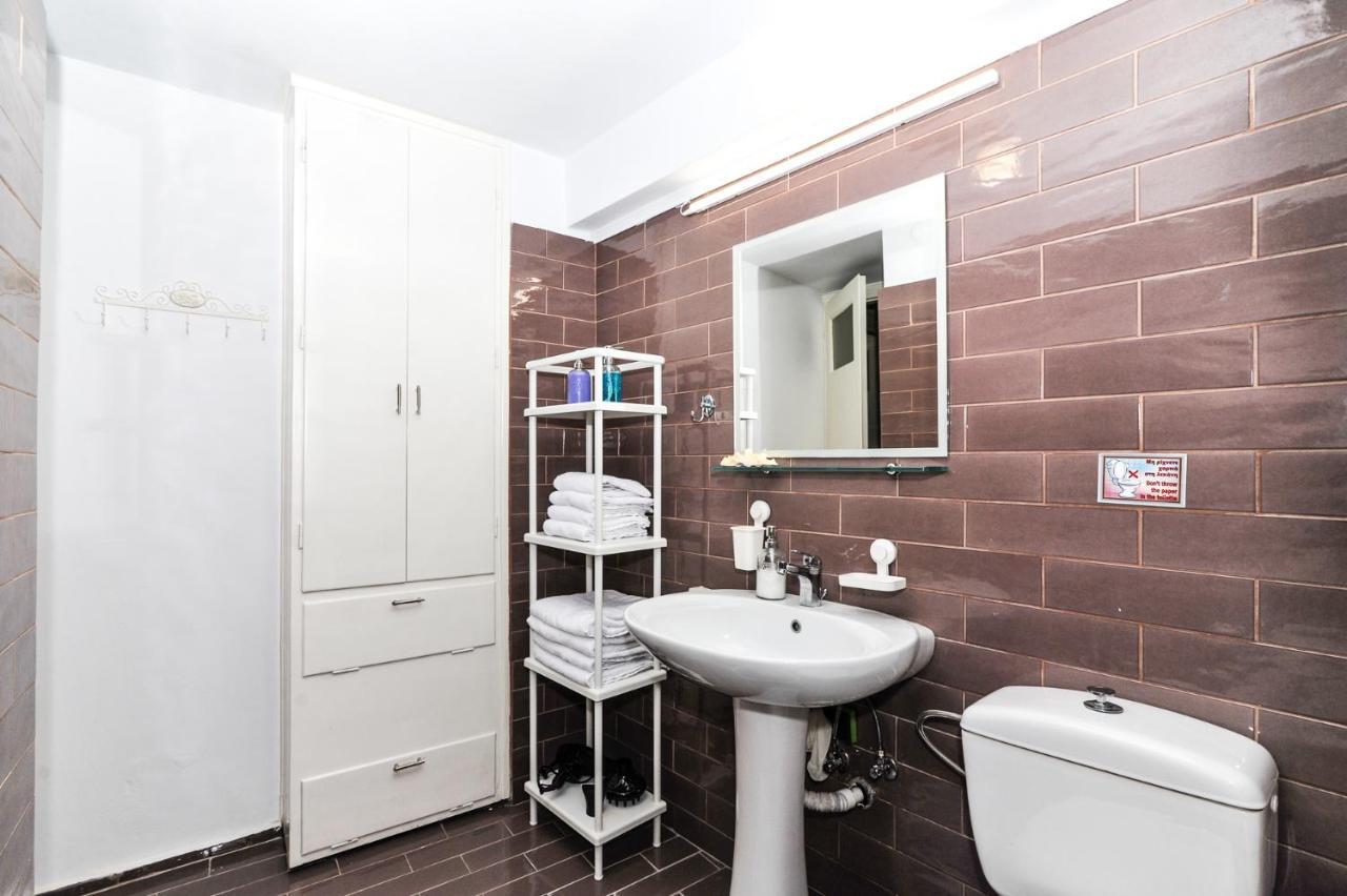 The Elegant. Spacious City Center Apartment. Heraklion Zewnętrze zdjęcie