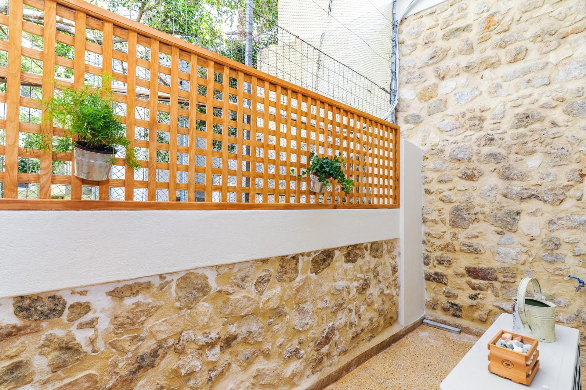 The Elegant. Spacious City Center Apartment. Heraklion Zewnętrze zdjęcie