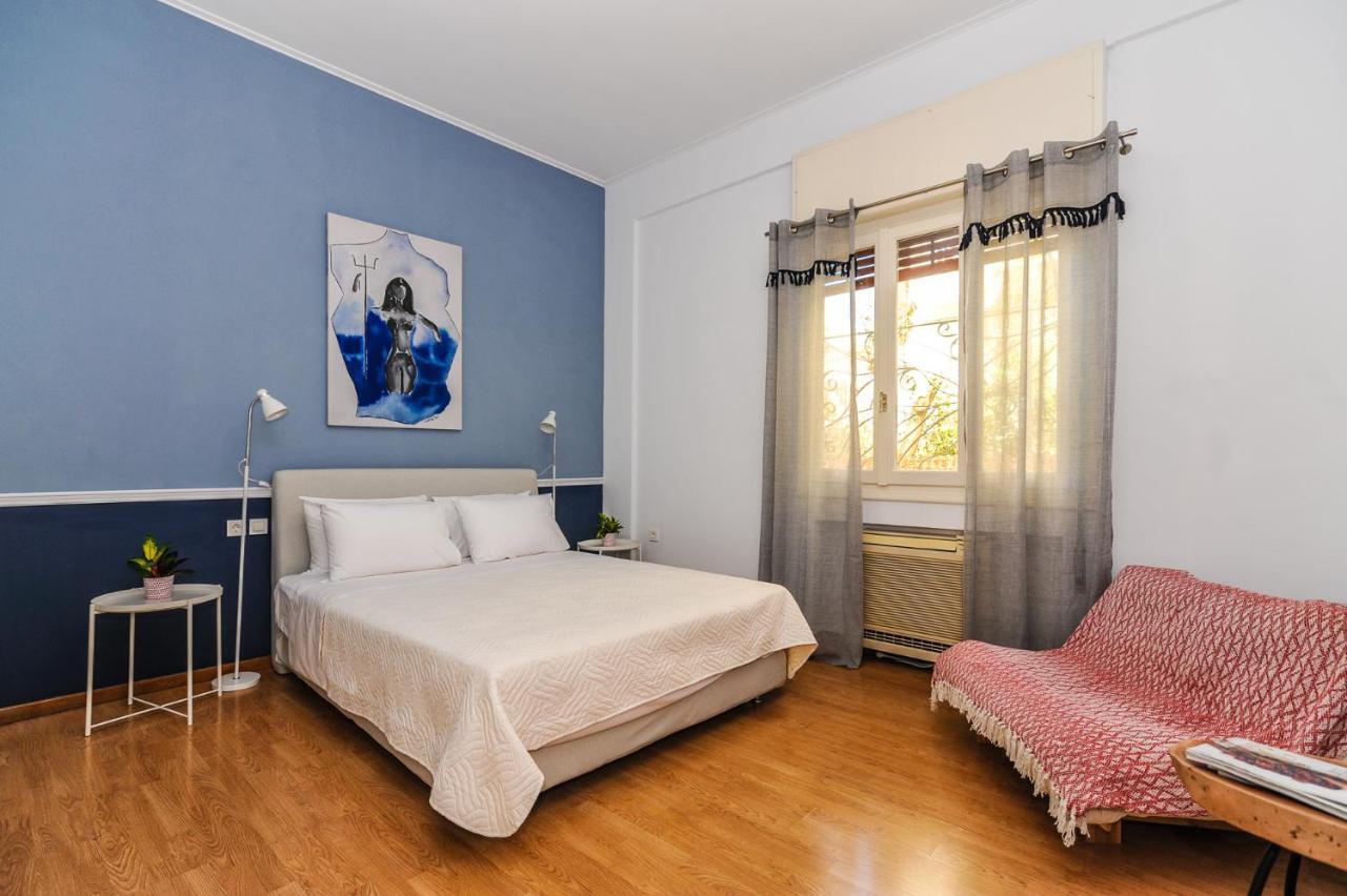 The Elegant. Spacious City Center Apartment. Heraklion Zewnętrze zdjęcie
